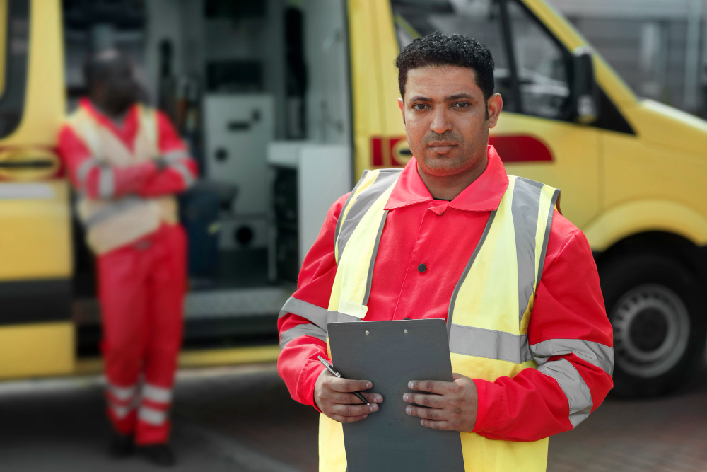 Reliability in Every Ride: How Bhavya Fabricates Trustworthy Emergency Vehicles