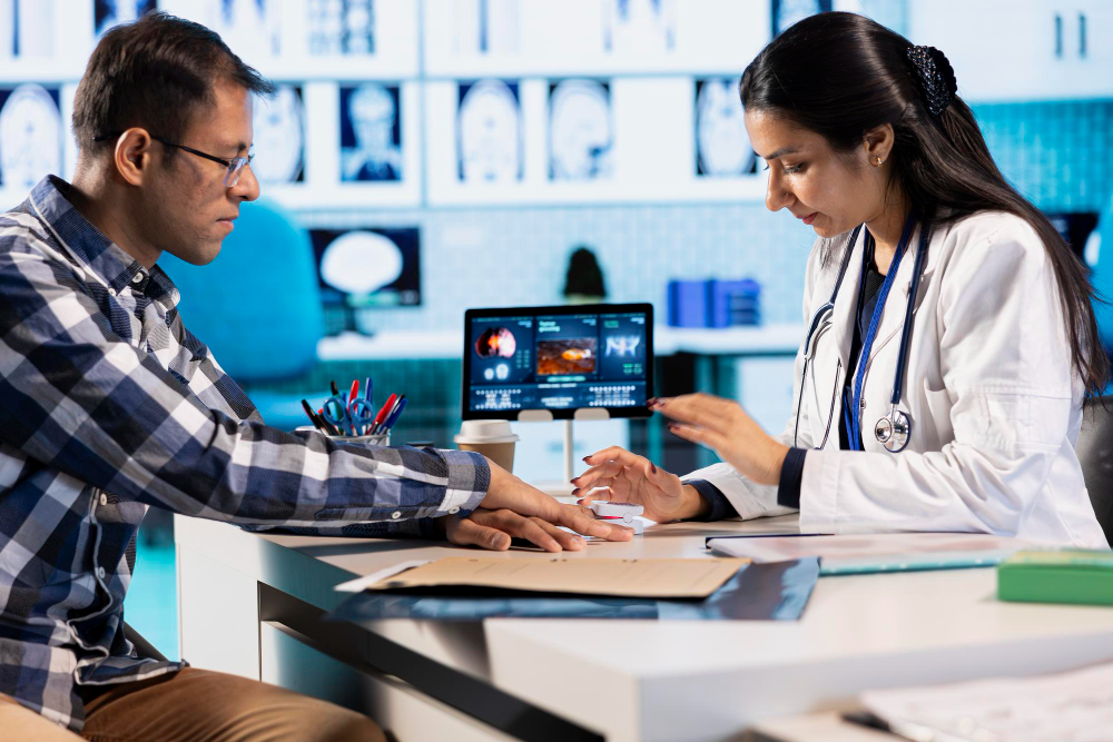 Bhavya’s Innovative Solutions for the Healthcare Industry