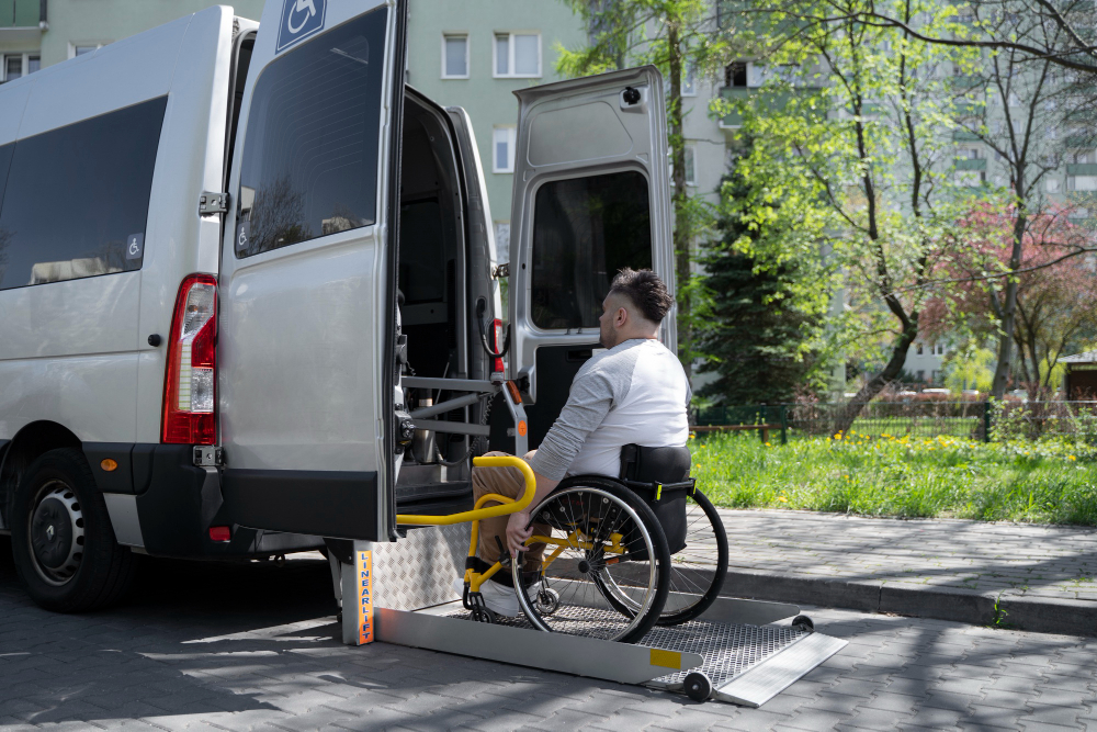 Ensuring Mobility, Ensuring Health: A Custom Approach to Medical Transport